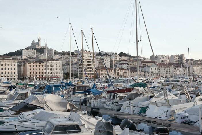 Image d'un port